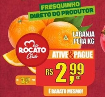 Laranja Pera 1kg