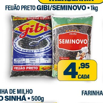 Dom Atacadista Feijão oferta