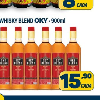 Dom Atacadista Whisky oferta