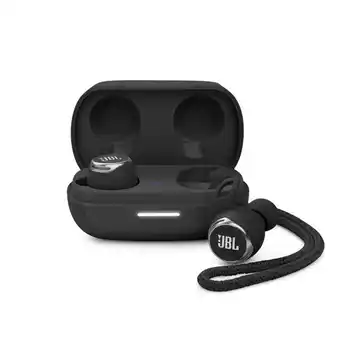 Fujioka Fone de ouvido jbl reflect flow pro bluetooth | preto oferta
