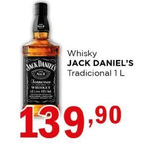 Supermercados Mundial Whisky oferta