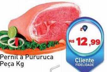 Tonin Superatacado Pernil a pururuca oferta