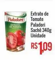 Mart Minas Extrato de tomate paladori unidade oferta