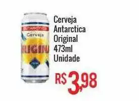 Mart Minas Cerveja antarctica original unidade oferta