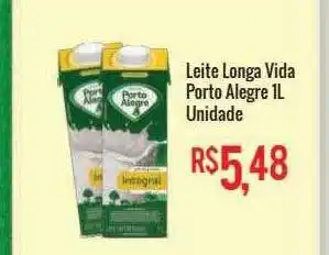 Mart Minas Leite longa vida porto alegre unidade oferta