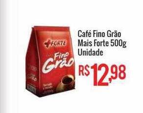 Mart Minas Café fino grão mais forte unidade oferta