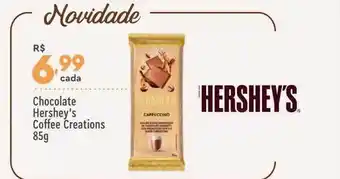 Supper Rissul Chocolate hershey's coffee creations oferta