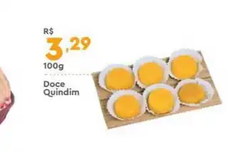 Doce Quindim 100g