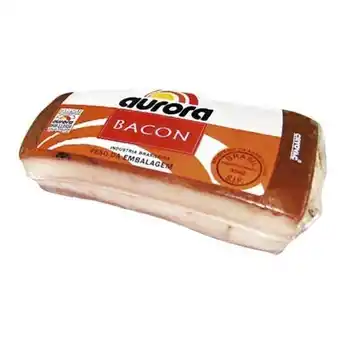 Serrano Supermercado Bacon aurora oferta
