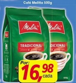 Cafe Melitta 500g