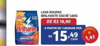 Bahamas Mix Lava roupas brilhante oferta