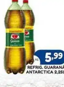Bramil Supermercados Refrig. guaraná antarctica oferta