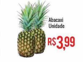 Mart Minas Abacaxi unidade oferta