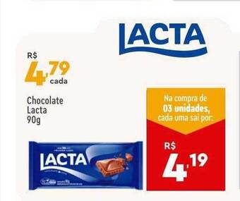 Supper Rissul Chocolate lacta oferta