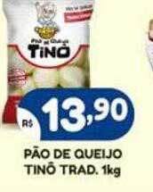 Bramil Supermercados Pão de queijo tinô trad. oferta