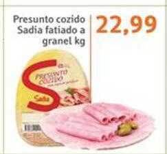 Sonda Presunto cozido sadia fatiado a granel oferta