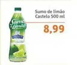 Sonda Sump de limão castelo oferta