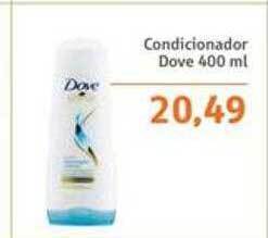Sonda Condicionador dove oferta