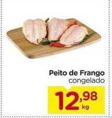 Carrefour Peito de frango oferta
