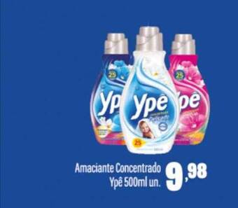 Rede Top Amaciante concentrado ypê oferta