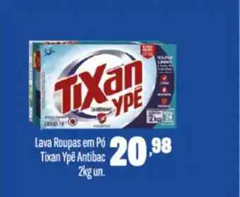 Rede Top Lava roupas em pó tixan ypê antibac oferta
