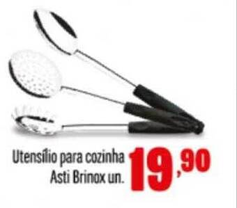 Rede Top Utensilio para cozinha asti brinox oferta