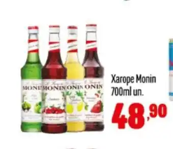 Rede Top Xarope monin oferta