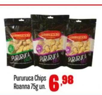 Pururuca chips roanna