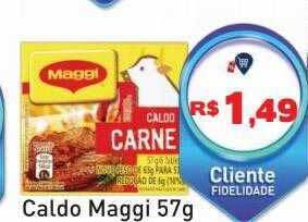 Tonin Superatacado Caldo maggi oferta