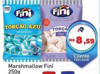 Tonin Superatacado Marshmallow fini oferta