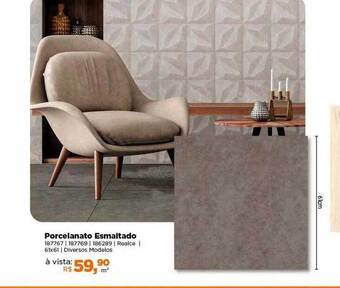 Lojas TaQi Porcelanato esmaltado oferta