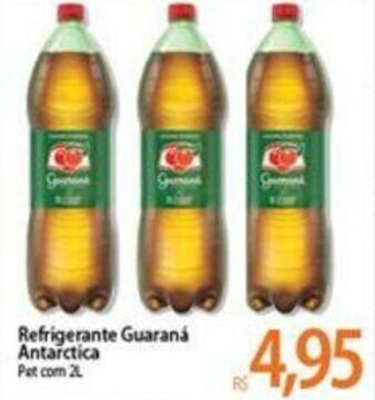 Atacadão Refrigerante Guarana Antarctica 2L oferta