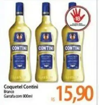 Atacadão Coquetel Cotyini 900,; oferta