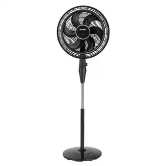 Pão de Açúcar Ventilador coluna arno ultra silence force 40cm vd4c - 220v oferta