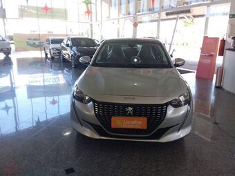 Localiza 208 hatch active pack 1.6 oferta