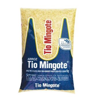 Perini Arroz tio mingote parboilizado 1kg oferta
