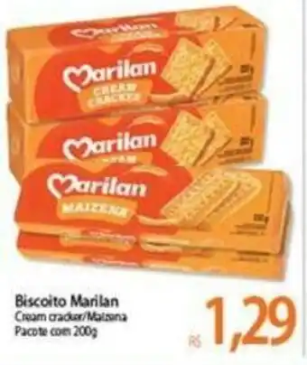 Atacadão Biscoito Marilan 200g oferta