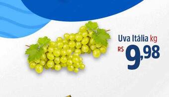 Quartetto Supermercados Uva itália oferta