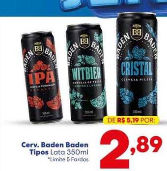 Cerv. baden baden tipos