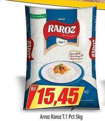 Preço Certo Arroz raroz t.1 oferta