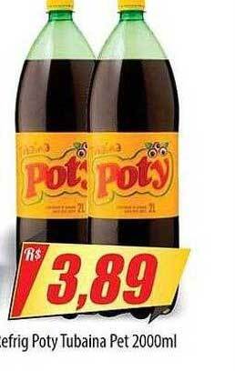 Preço Certo Refrig poty tubaina oferta