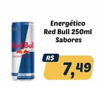 Semar Supermercado Energético red bull sabores oferta