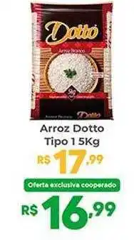 Coocerqui Arroz dotto tipos oferta