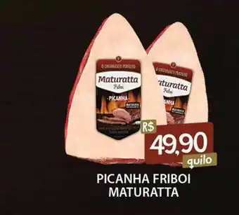 Picanha friboi maturatta