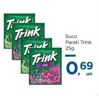 Suco parati trink