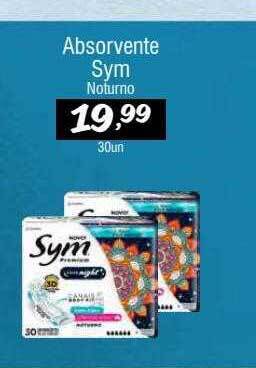Absorvente sym