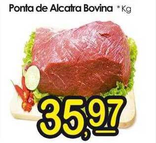 Ponta de alcatra bovina