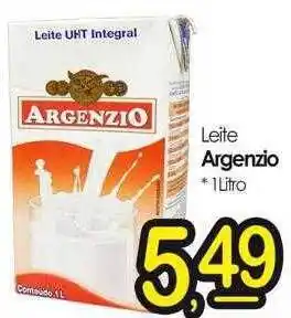 ServBem Leite argenzio oferta