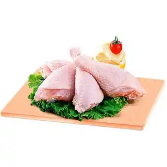 Coxa de frango flamboia