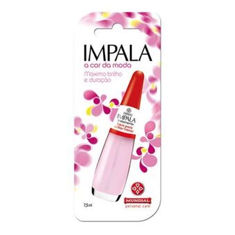 Farmácia Preço Popular Esmalte impala base unhas fracas 7,5ml oferta